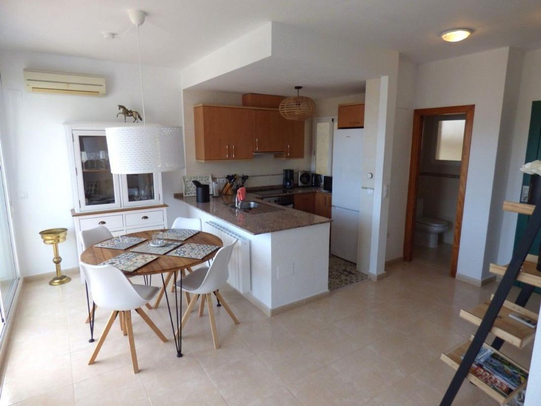 Продажа таунхауса в Chalet adosado en Urbanización la Almedia, Callosa d'En Sarria , Каллоса д'Эн-Саррия photo 5