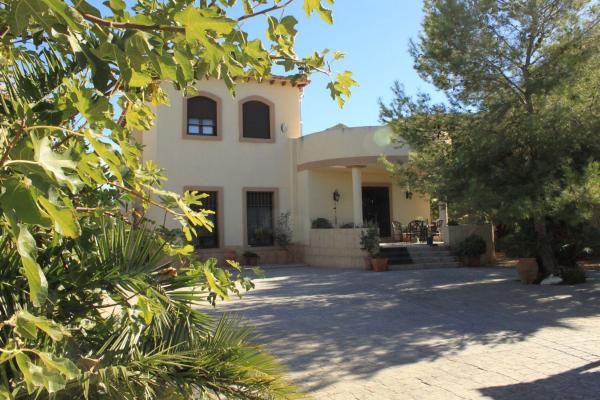 Casa o chalet independiente en Calle Alicante s/n, Montepinar-La Aparecida-Raiguero, Orihuela thumbnail 1