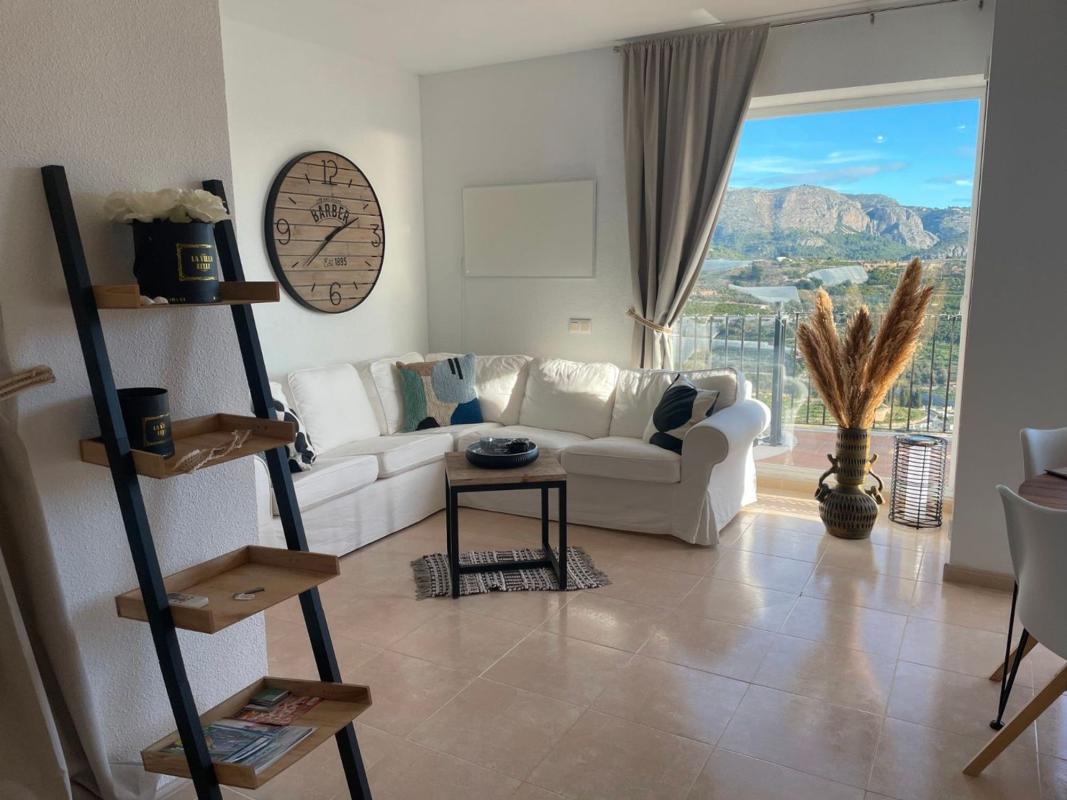 Sprzedaż niezależnego domku jednorodzinnego w Casa o chalet en Callosa d'En Sarria, Callosa d'En Sarria photo 1