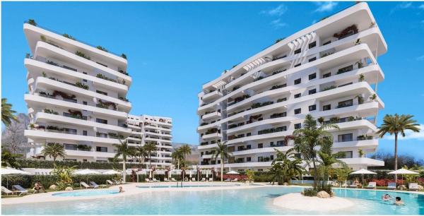 Sprzedaż mieszkania w Piso en Calle Edeta, Platja de Torres, La Villajoyosa / Vila Joiosa, La Villajoyosa / Vila Joiosa
 photo 1