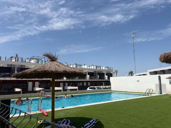 Chalet adosado en Monte y Mar, Gran Alacant thumbnail 1