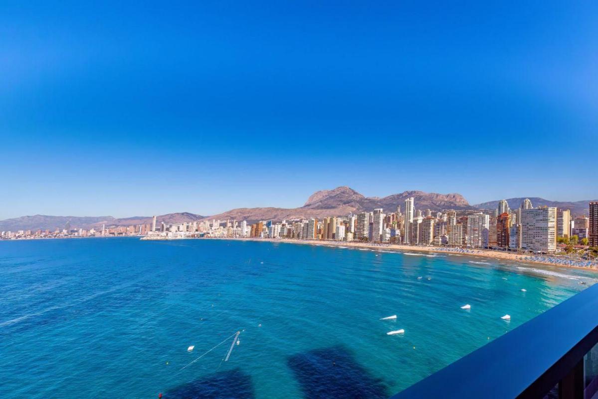 Sprzedaż mieszkania w Piso en Zona Sierra Helada, Benidorm, Benidorm
photo 1