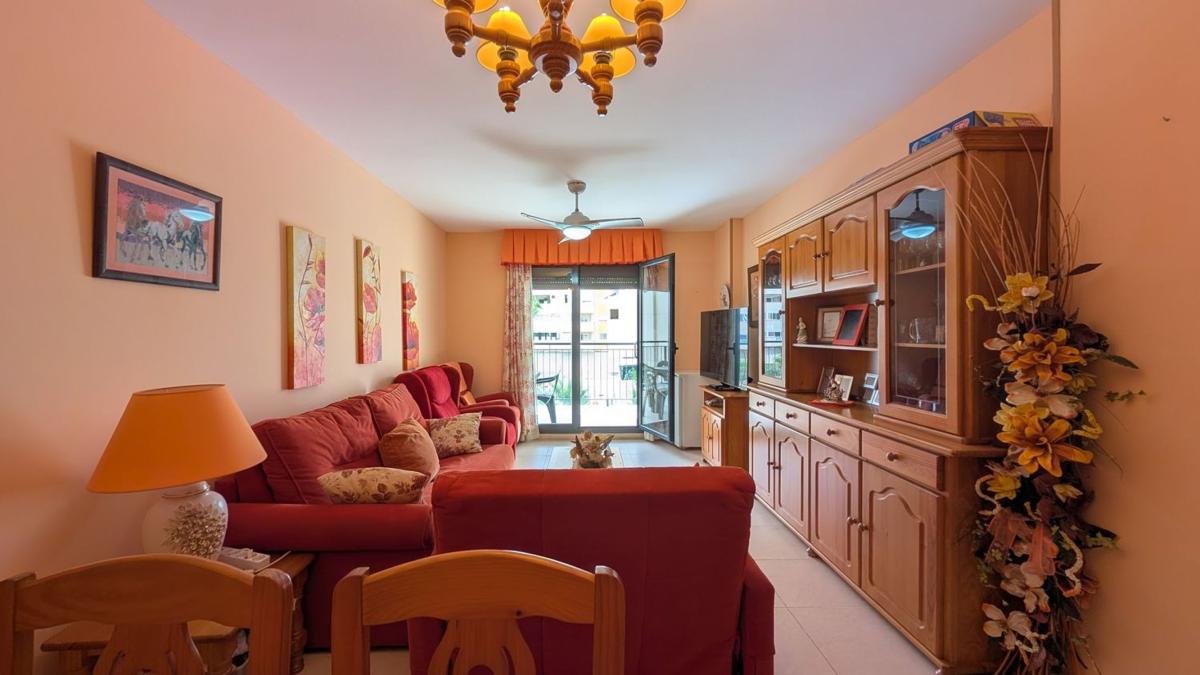 Sprzedaż mieszkania w Piso en Avenida Rosa dels Vents, Cala Alta - Veramar, La Villajoyosa / Vila Joiosa, La Villajoyosa / Vila Joiosa
photo 2