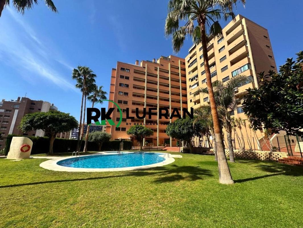 Sale of apartment in Piso en Alitana - Casablanca, La Villajoyosa / Vila Joiosa, La Villajoyosa / Vila Joiosa
photo 3