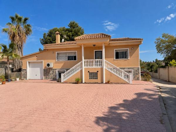 Casa o chalet independiente en Busot photo 1