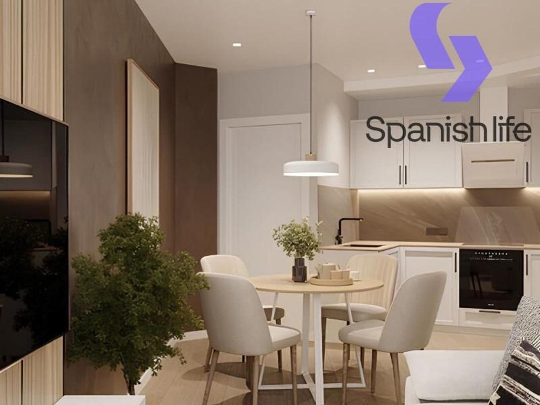 Продажа квартиры на Piso en Avenida de Cuba, Playa de Poniente, Benidorm, Бенидорм
photo 2