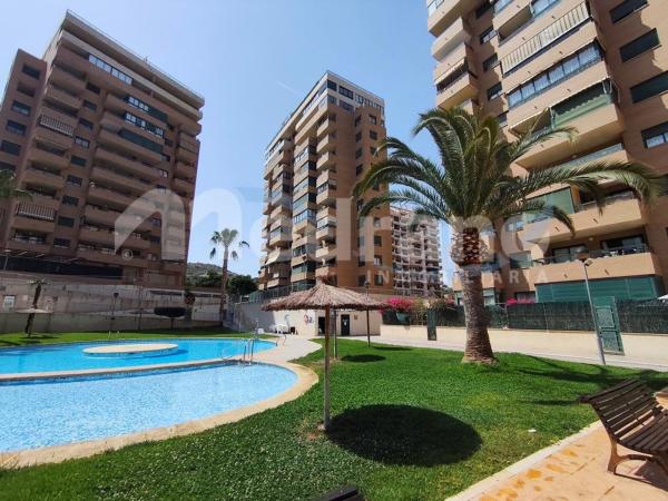 Sprzedaż mieszkania w Piso en Cala Alta - Veramar, La Villajoyosa / Vila Joiosa, La Villajoyosa / Vila Joiosa
photo 1