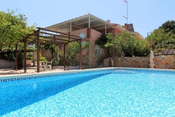Casa o chalet independiente en Calle Cartagineses, 1, Los Balcones - Los Altos del Edén, Torrevieja photo 2