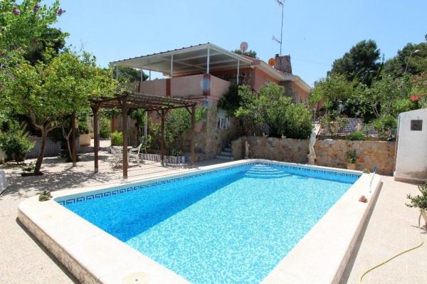 Casa o chalet independiente en Calle Cartagineses, 1, Los Balcones - Los Altos del Edén, Torrevieja photo 3