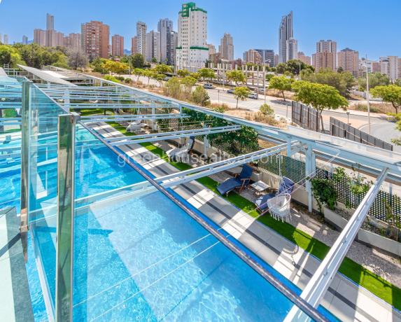Продажа квартиры на Piso en Calle Benimantell, Cala de Finestrat, Finestrat, Финестрат
photo 1