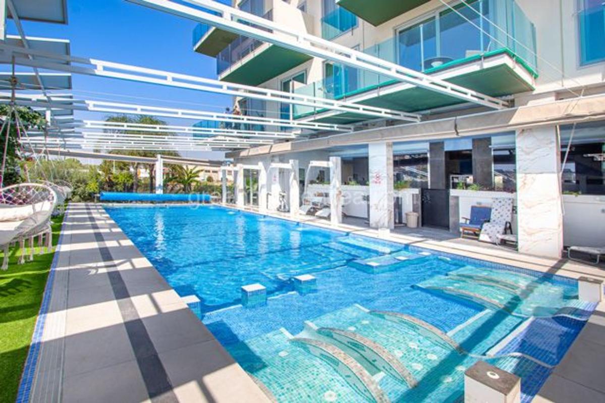 Продажа квартиры на Piso en Calle Benimantell, Cala de Finestrat, Finestrat, Финестрат
 photo 4
