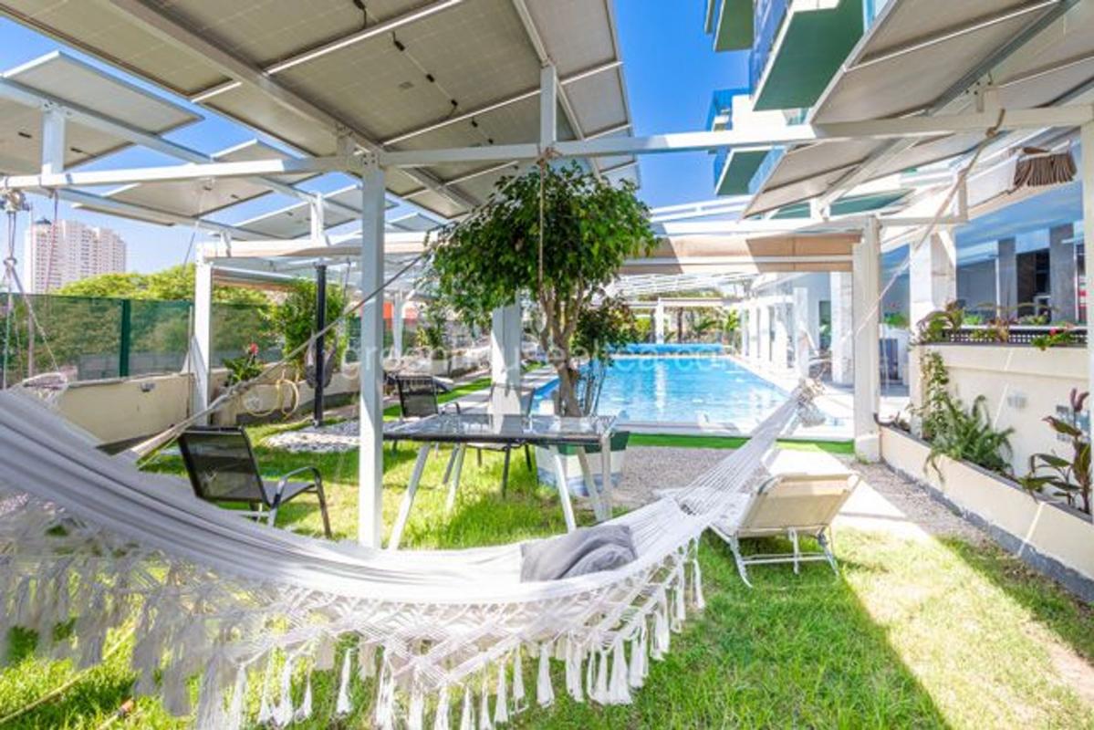 Продажа квартиры на Piso en Calle Benimantell, Cala de Finestrat, Finestrat, Финестрат
 photo 5