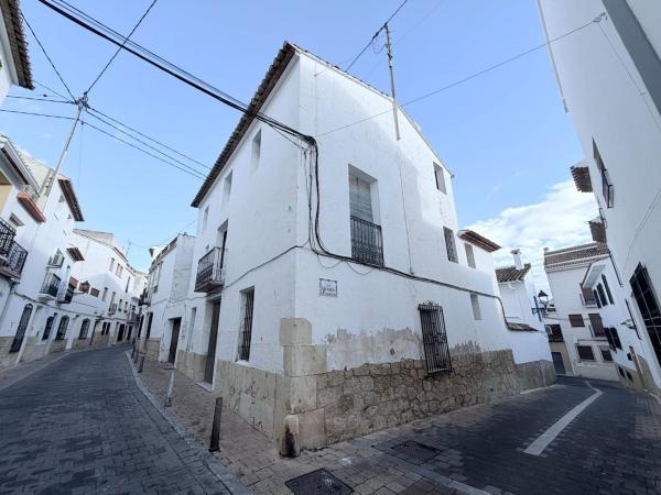 Casa o chalet independiente en La Nucia Pueblo, La Nucia photo