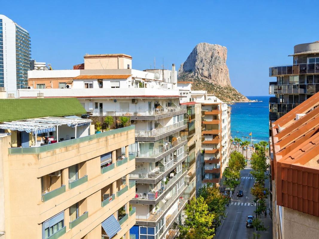 Sale of apartment in Piso en Calpe Pueblo, Calpe, Calpe
 photo 2