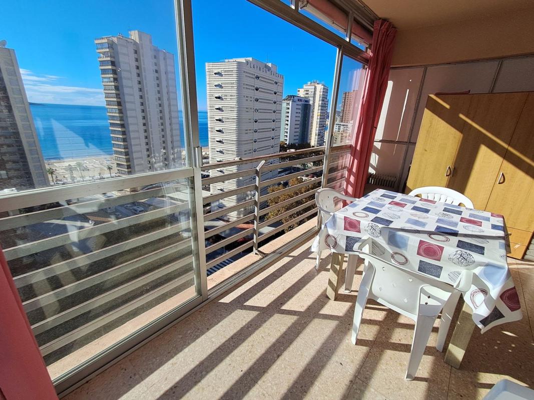 Venta de piso en Piso en Avenida del Mediterráneo, 17, Playa de Levante, Benidorm, Benidorm
photo 1