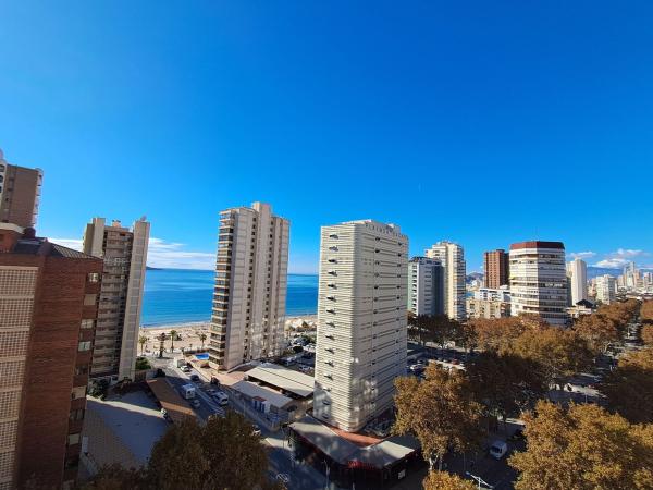 Sprzedaż mieszkania w Piso en Avenida del Mediterráneo, 17, Playa de Levante, Benidorm, Benidorm
thumbnail 3