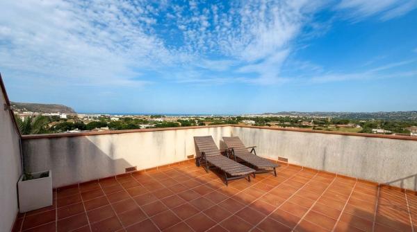 Venta de piso en Piso en Calle Cronista Mosén Febrer, Centro Ciudad, Jávea/Xàbia, Jávea/Xàbia
photo 1