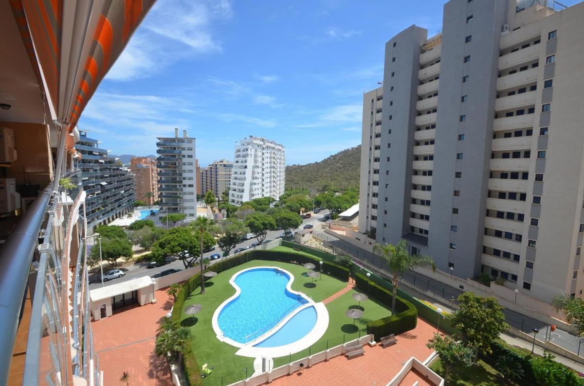 Sprzedaż mieszkania w Piso en Las Azaleas - Alkadir, La Villajoyosa / Vila Joiosa, La Villajoyosa / Vila Joiosa
photo 1