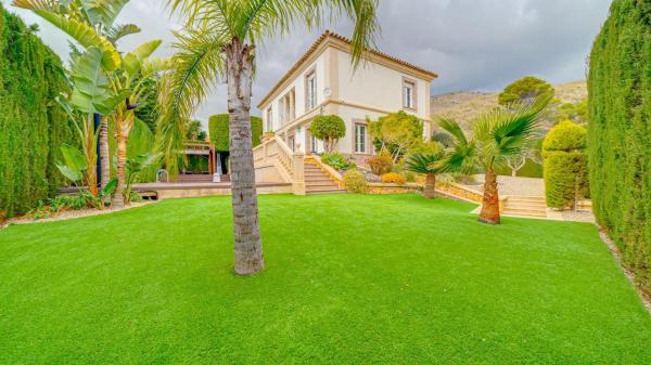 Casa o chalet independiente en Illa De Tenerife, 5, Golf Bahía, Finestrat photo 1