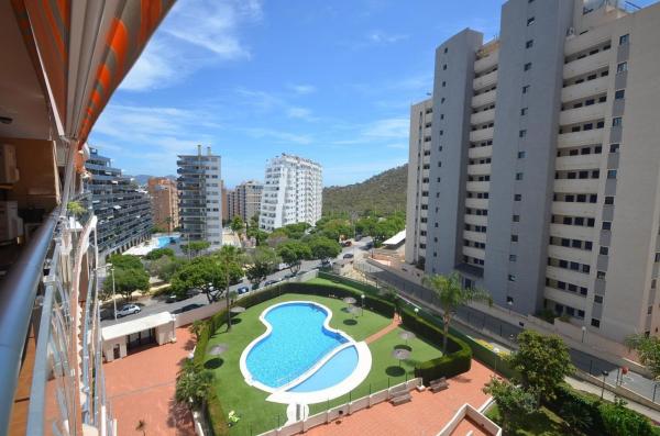 Продажа квартиры на Piso en Las Azaleas - Alkadir, La Villajoyosa / Vila Joiosa, Ла Виллахойоса / Вила Хойоса
photo 1