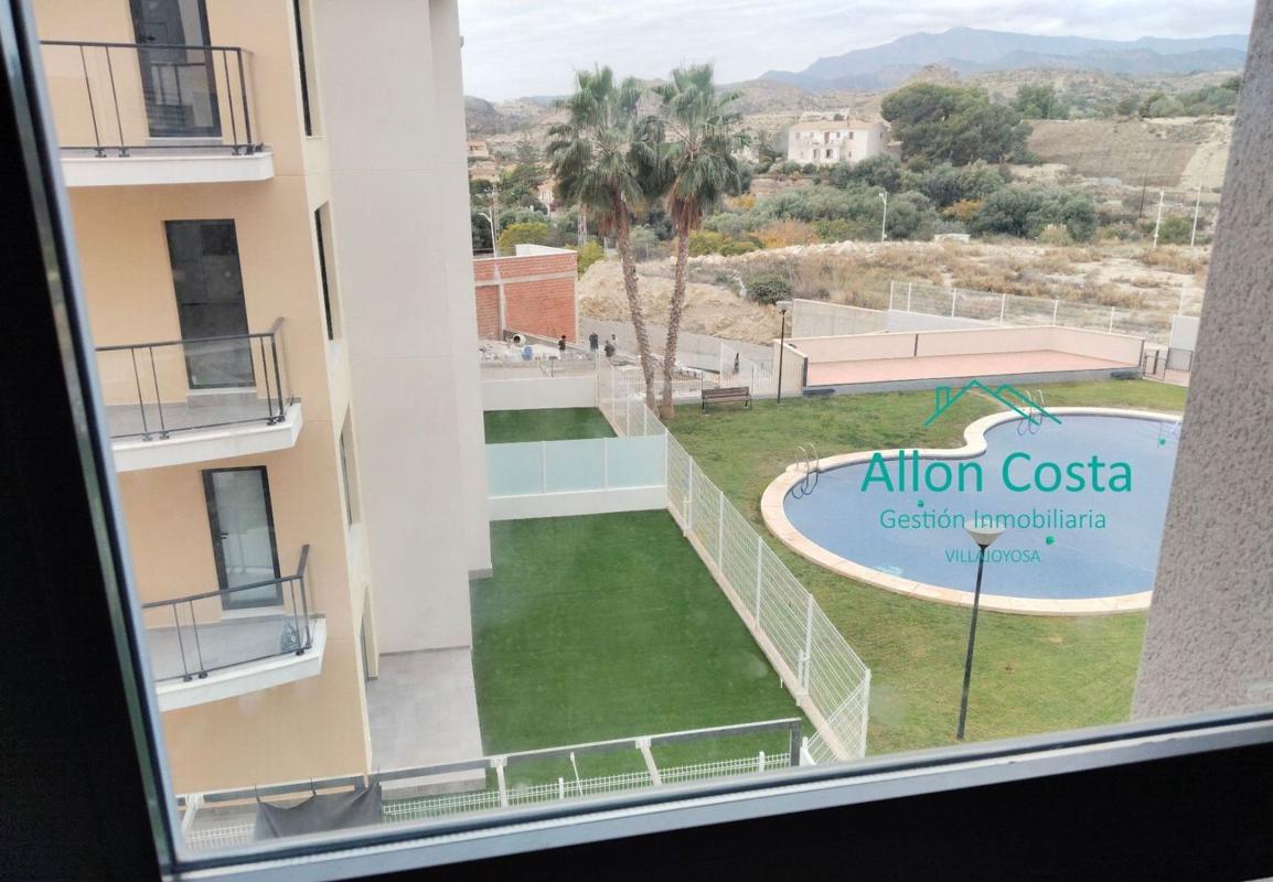 Sprzedaż mieszkania w Piso en Plans - Gasparot, La Villajoyosa / Vila Joiosa, La Villajoyosa / Vila Joiosa
photo 1