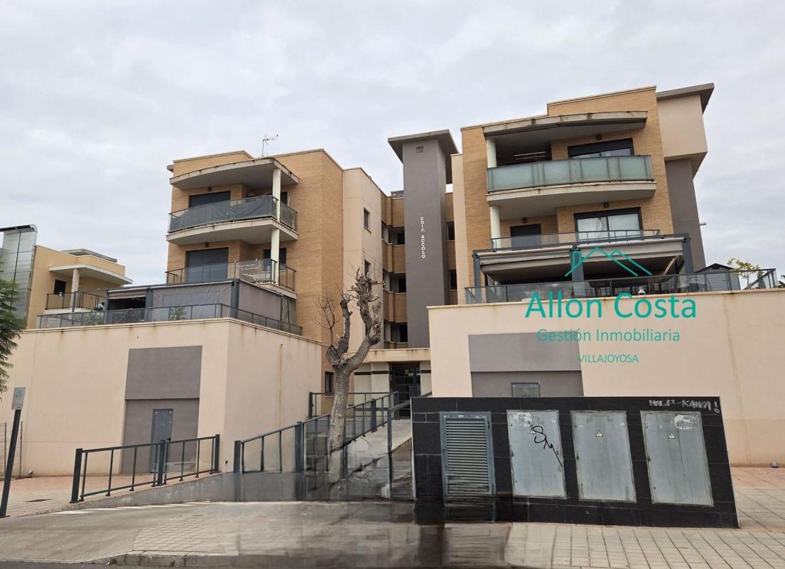 Sprzedaż mieszkania w Piso en Plans - Gasparot, La Villajoyosa / Vila Joiosa, La Villajoyosa / Vila Joiosa
photo 2