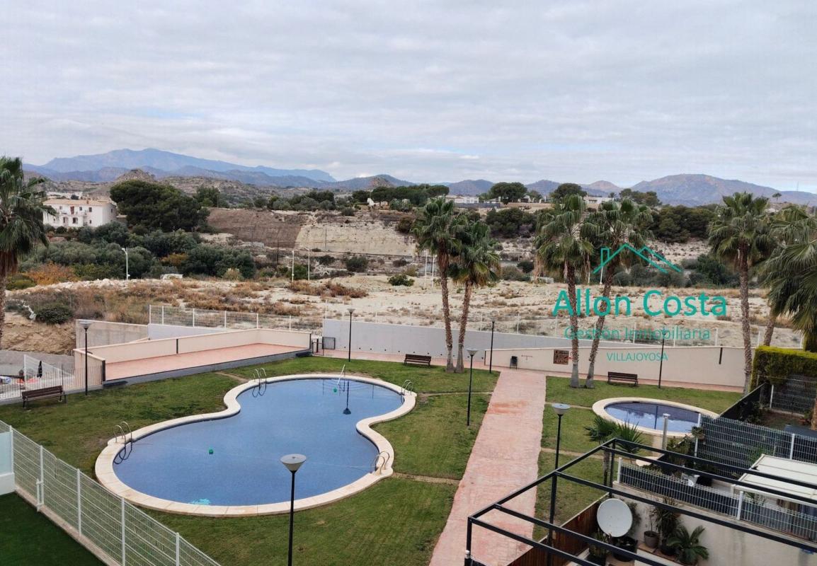 Sprzedaż mieszkania w Piso en Plans - Gasparot, La Villajoyosa / Vila Joiosa, La Villajoyosa / Vila Joiosa
photo 3