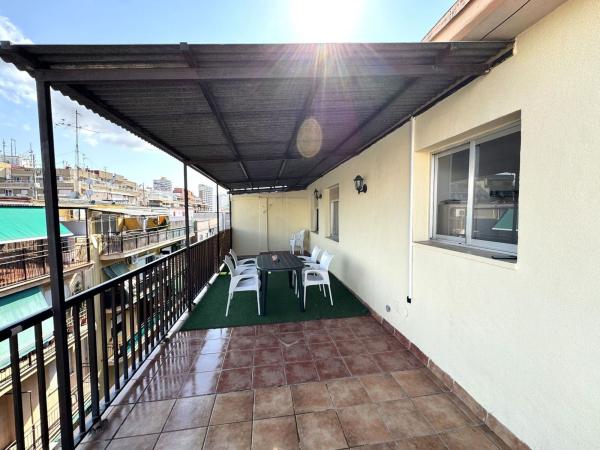 Ático en venta en Ático en Centro Urbano, Benidorm, Benidorm photo 1