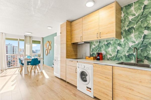 Продажа квартиры на Piso en Zona Sierra Helada, Benidorm, Бенидорм
 photo 3
