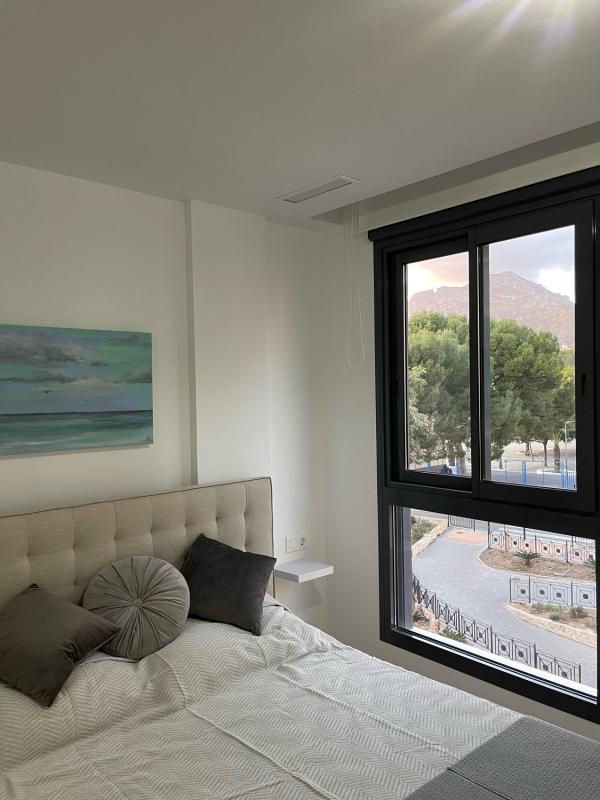 Venta de piso en Piso en Calle Abad de Tormes, 4, Pueblo Poniente, Benidorm, Benidorm
 photo 4