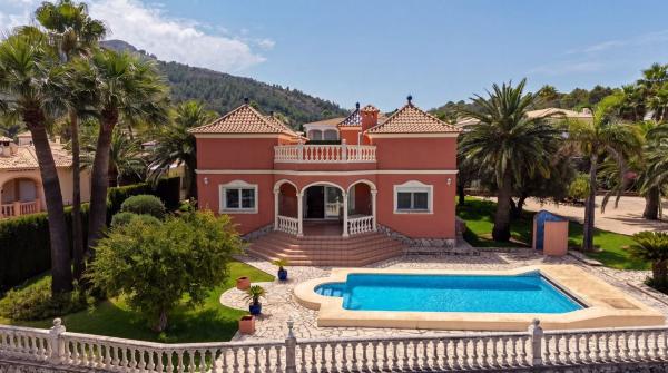 Casa o chalet independiente en Poseidon, Les Bassetes-El Marjal, Denia photo 2