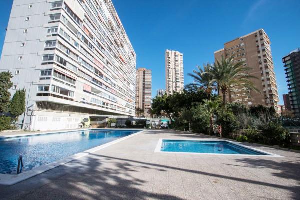 Sprzedaż mieszkania w Piso en Calle Lepanto, Playa de Levante, Benidorm, Benidorm
 photo 1