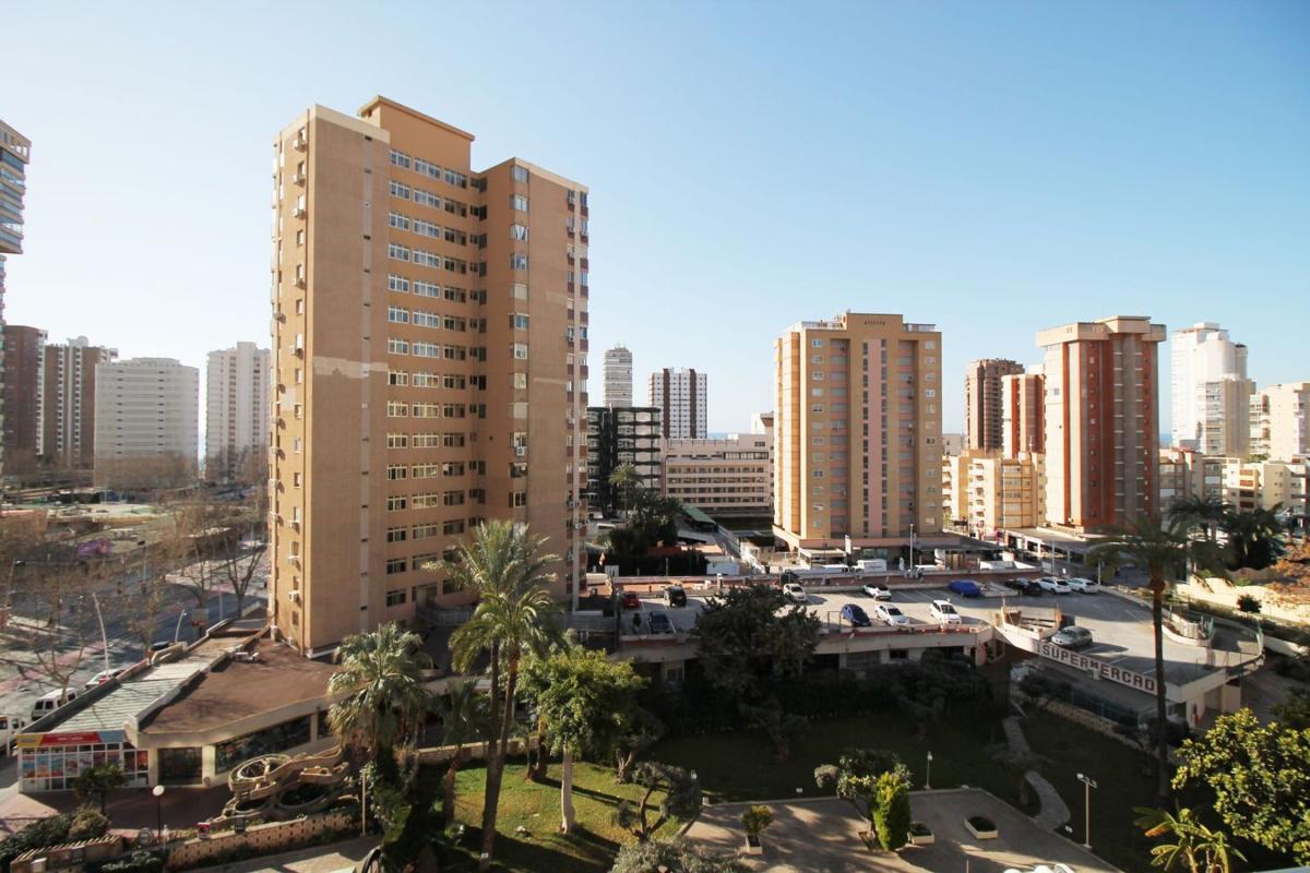 Venta de piso en Piso en Calle Lepanto, Playa de Levante, Benidorm, Benidorm
 photo 5