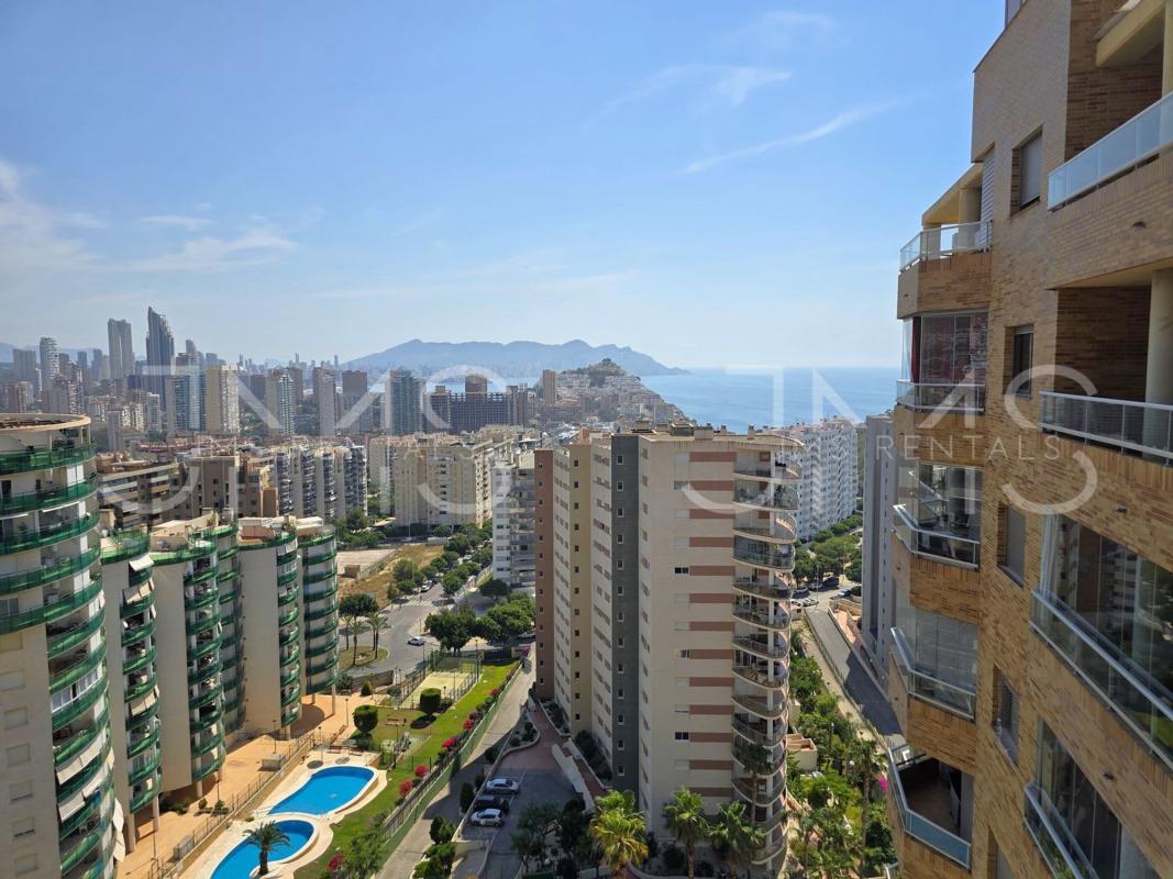 Продажа квартиры на Piso en Calle Ponent, Las Azaleas - Alkadir, La Villajoyosa / Vila Joiosa, Ла Виллахойоса / Вила Хойоса
photo 5