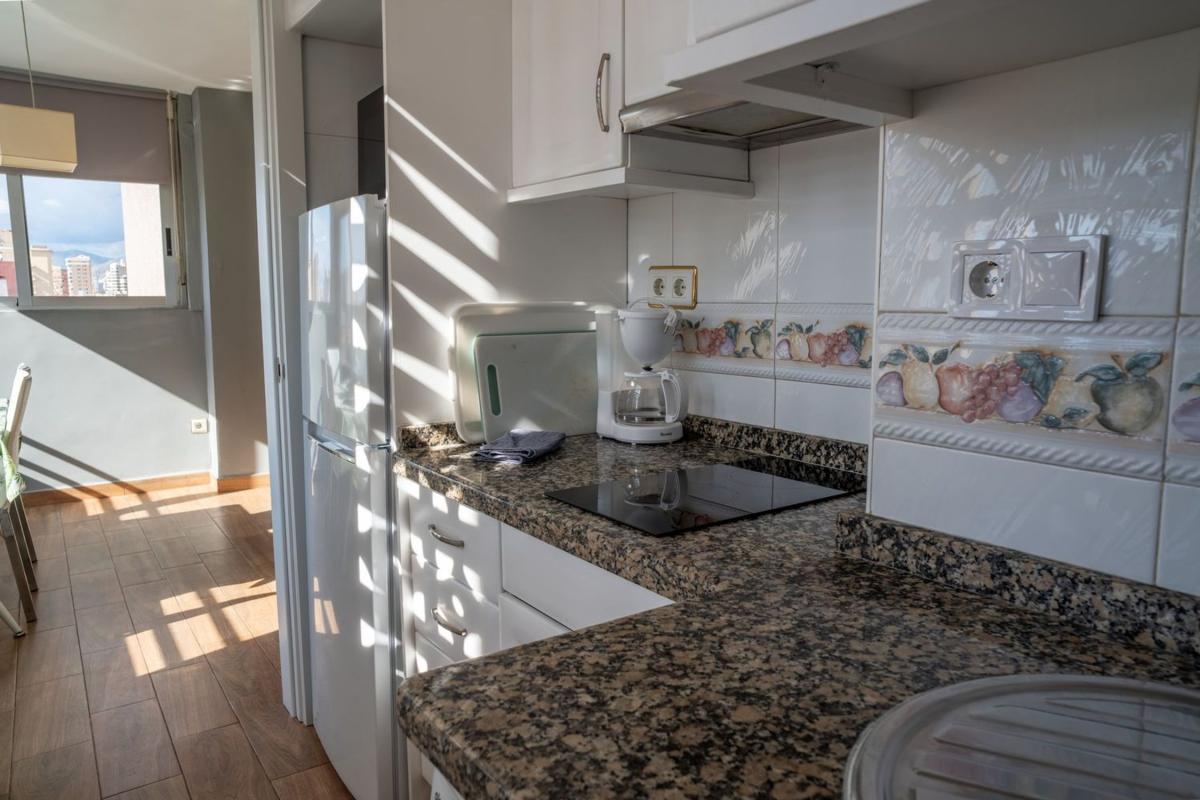 Venta de piso en Piso en Avenida Juan Fuster Zaragoza, 15, Zona Rincón Bajo, Benidorm, Benidorm
photo 2