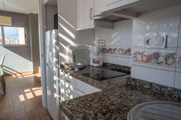 Venta de piso en Piso en Avenida Juan Fuster Zaragoza, 15, Zona Rincón Bajo, Benidorm, Benidorm
thumbnail 2