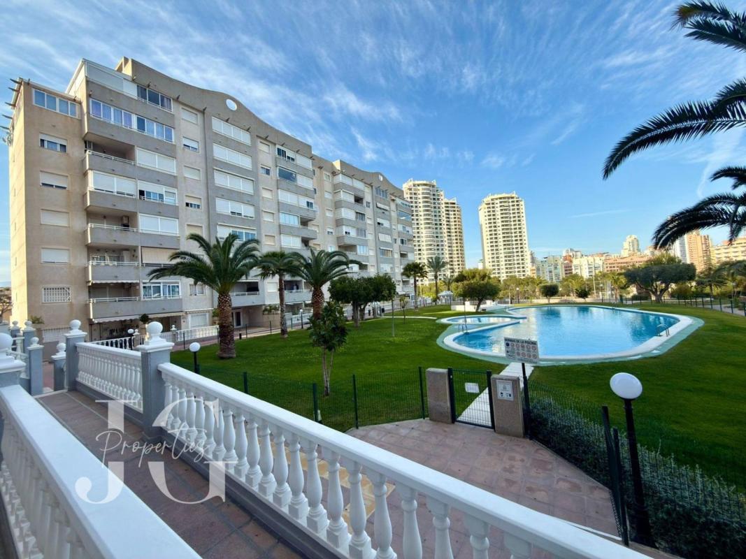 Sprzedaż mieszkania w Piso en Calle Badiola, 1, Alitana - Casablanca, La Villajoyosa / Vila Joiosa, La Villajoyosa / Vila Joiosa
 photo 2
