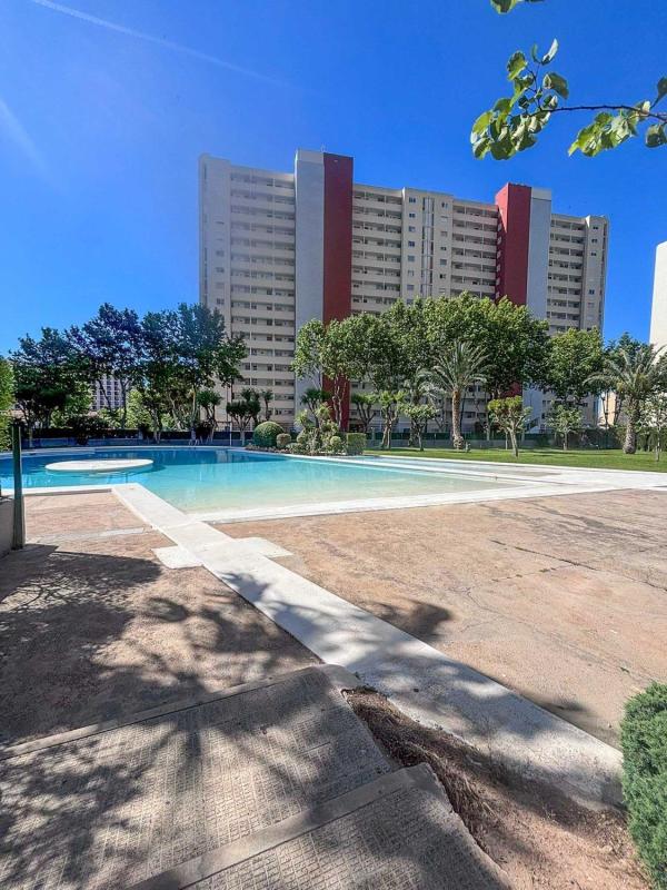 Venta de piso en Piso en Pueblo Levante, Benidorm, Benidorm
photo 1