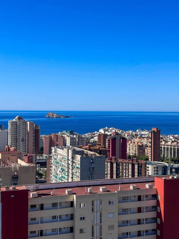 Venta de piso en Piso en Pueblo Levante, Benidorm, Benidorm
photo 4