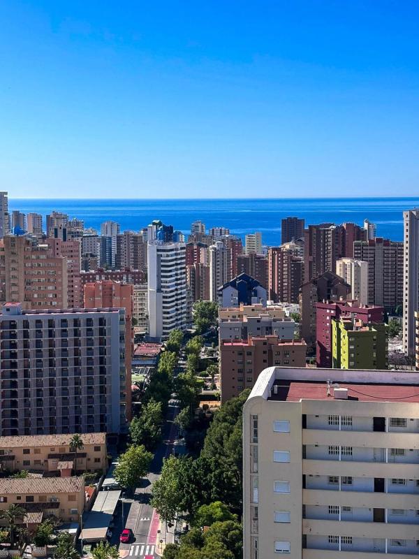 Venta de piso en Piso en Pueblo Levante, Benidorm, Benidorm
photo 5