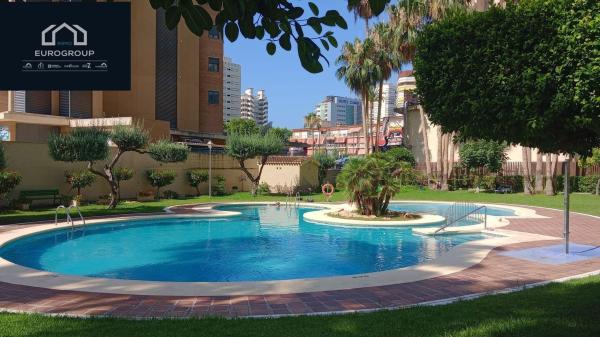 Sprzedaż mieszkania w Piso en Calle Lepanto, Playa de Levante, Benidorm, Benidorm
 photo 2