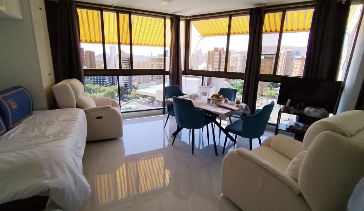 Venta de piso en Piso en Playa de Levante, Benidorm, Benidorm
photo 2