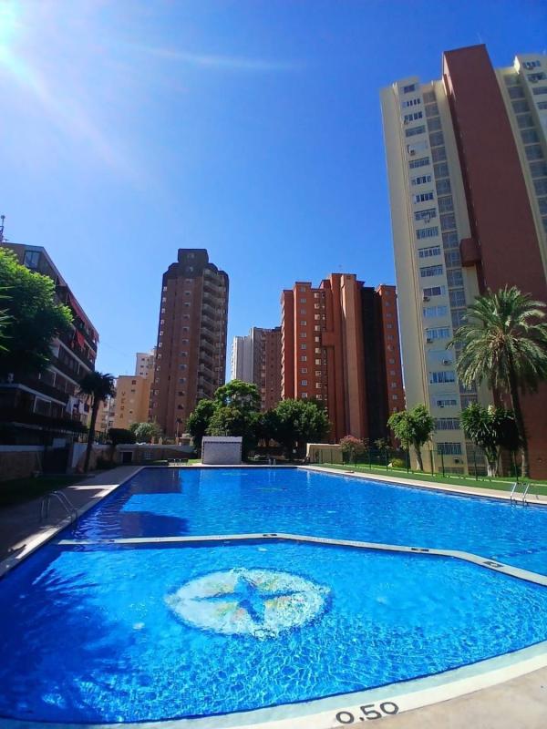 Sprzedaż mieszkania w Piso en Zona Sierra Helada, Benidorm, Benidorm
photo 1