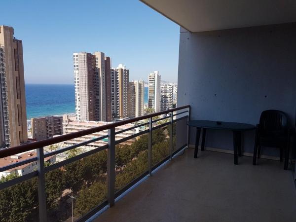 Sprzedaż mieszkania w Piso en Playa de Levante, Benidorm, Benidorm
 photo 1