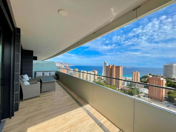 Продажа квартиры на Piso en Avenida de Benissa, 3, Playa de Poniente, Benidorm, Бенидорм
 photo 2