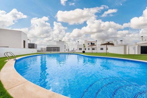 Duplex na sprzedaż w Dúplex en Calle de Colombia, 4, Balcón de Finestrat-Terra Marina, Finestrat, Finestrat photo 1