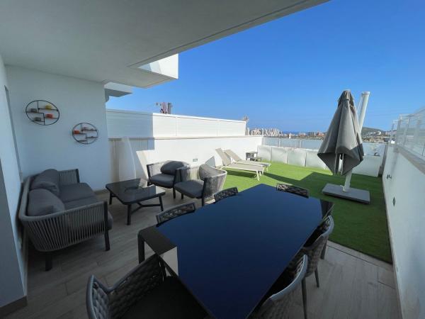 Duplex na sprzedaż w Dúplex en Calle de Colombia, 4, Balcón de Finestrat-Terra Marina, Finestrat, Finestrat thumbnail 2