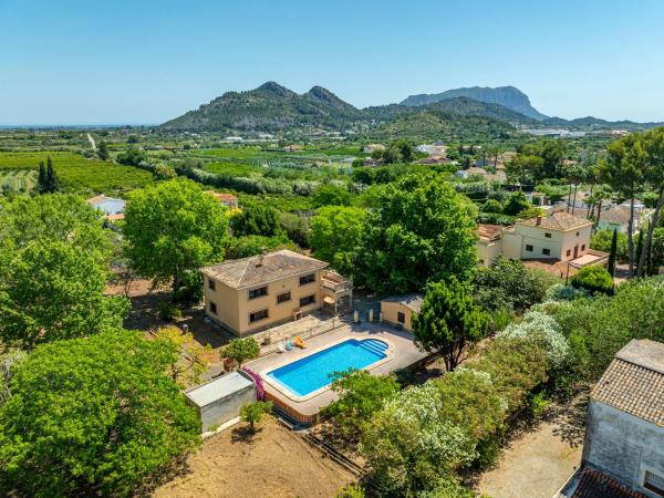 Casa o chalet independiente en Centro, Pedreguer thumbnail 1