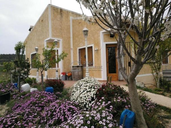 Casa o chalet independiente en Partida les Macaroves, Relleu thumbnail 2