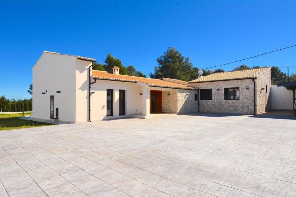 Casa o chalet independiente en La Xara - La Sella - Jesús Pobre, Denia photo 1